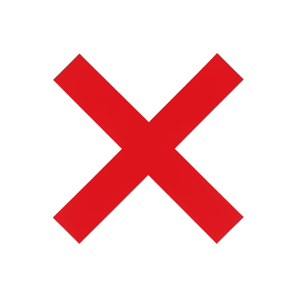 x
